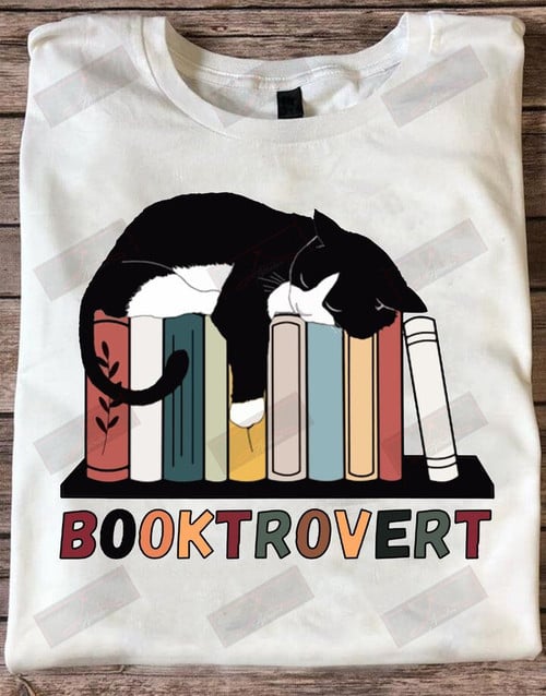 ETT1879 Booktrovert