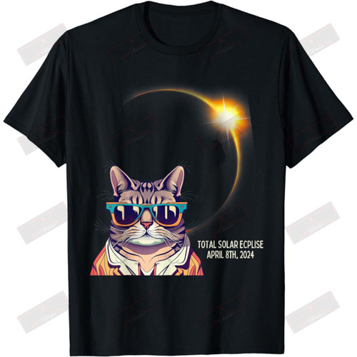 ETT2030 Cat Total Solar Eclipse
