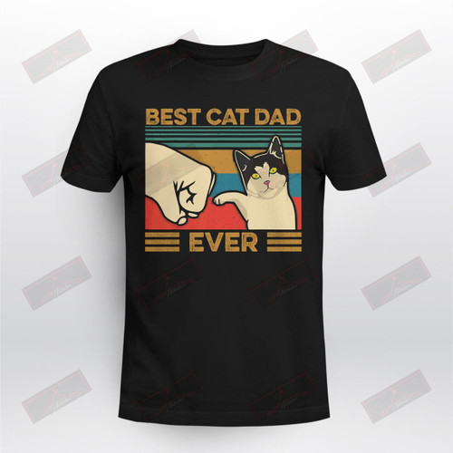 ETT254 Best Cat Dad Ever