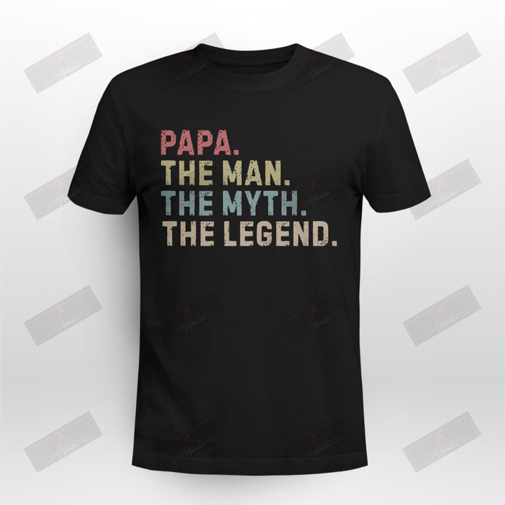 ETT186_papa Papa The Man The Myth The Legend