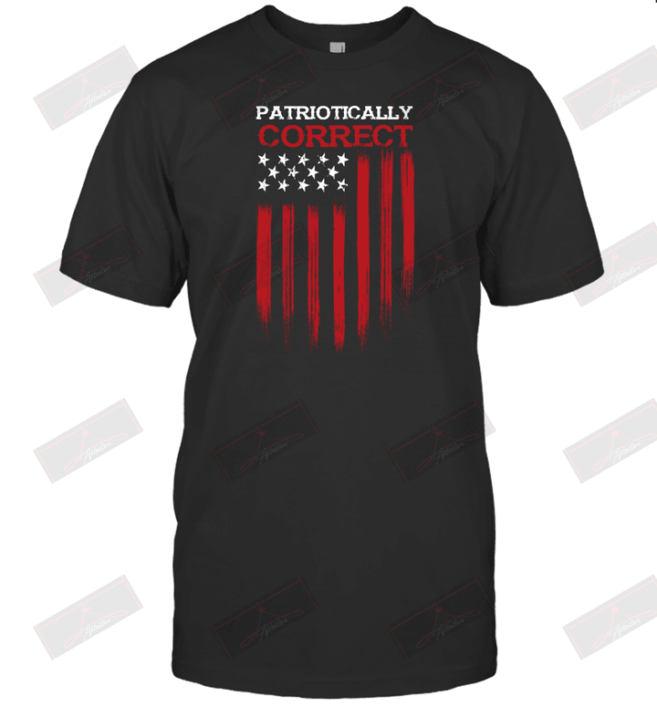 Patriotically Correct T-Shirt