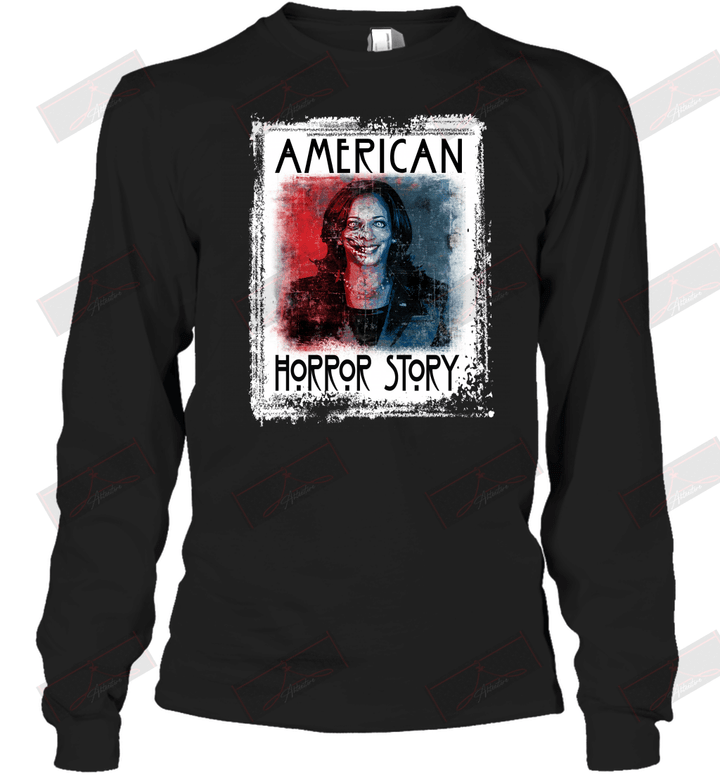American Horror Story Long Sleeve T-Shirt