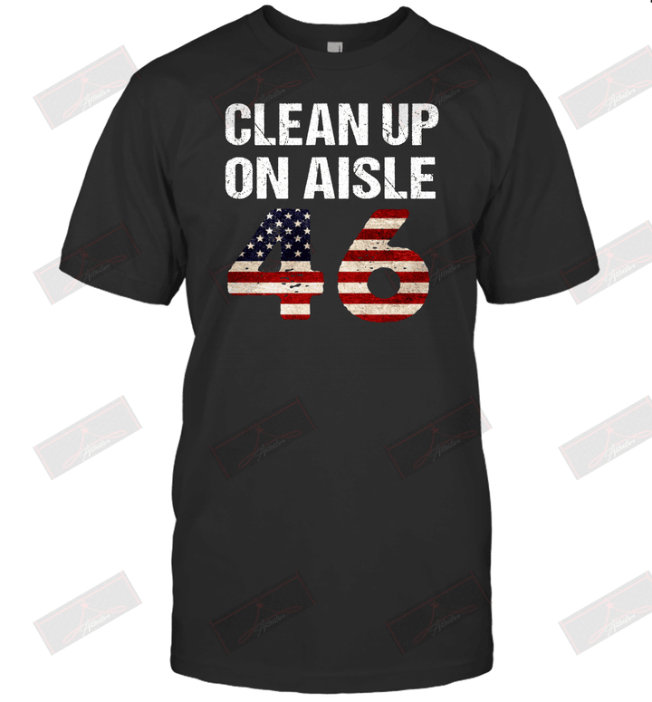 Clean Up On Aisle T-Shirt