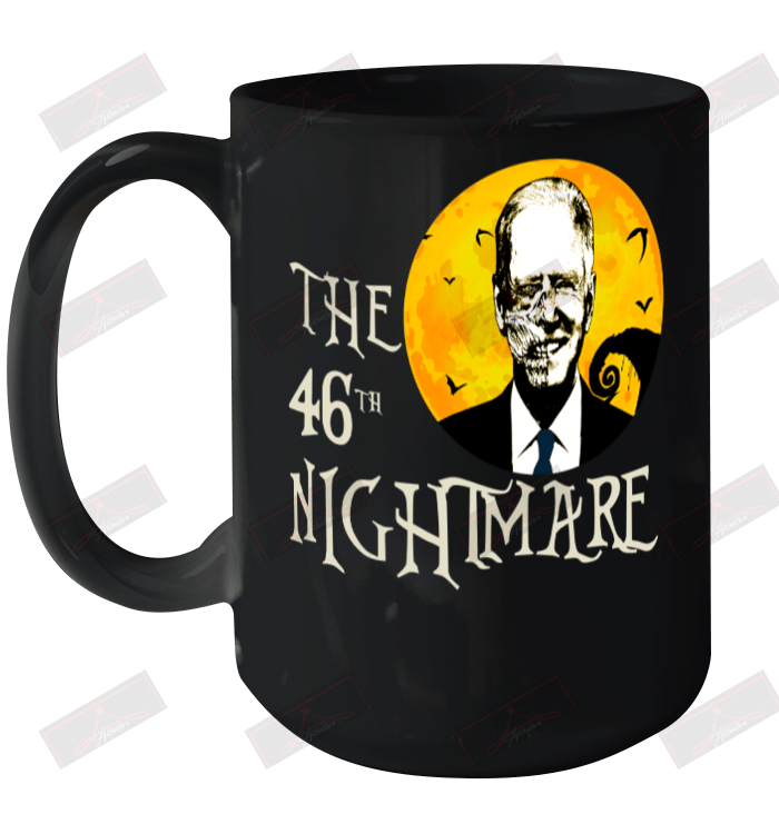 The 46th Nightmare Ceramic Mug 15oz