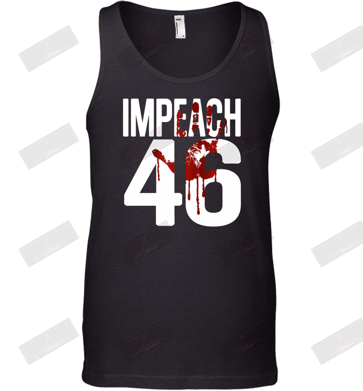 Impeach 46 Tank Top