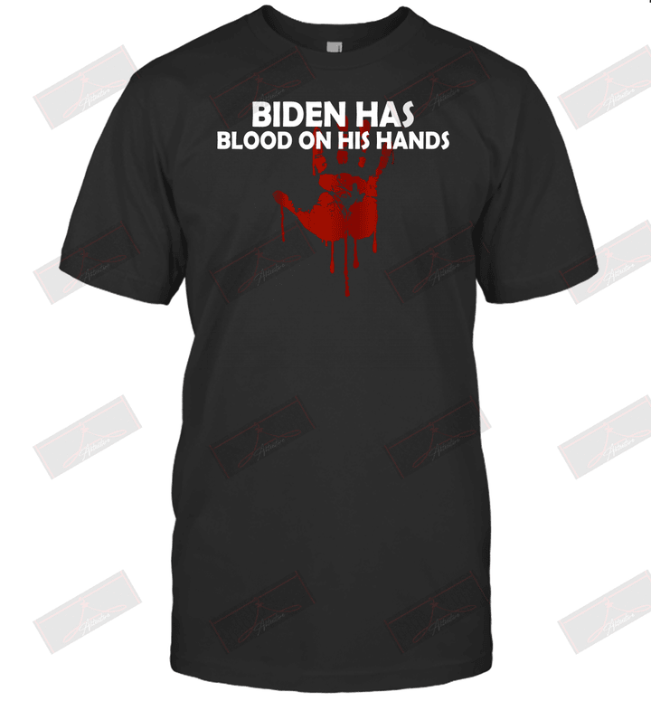 Blood On His Hands T-Shirt