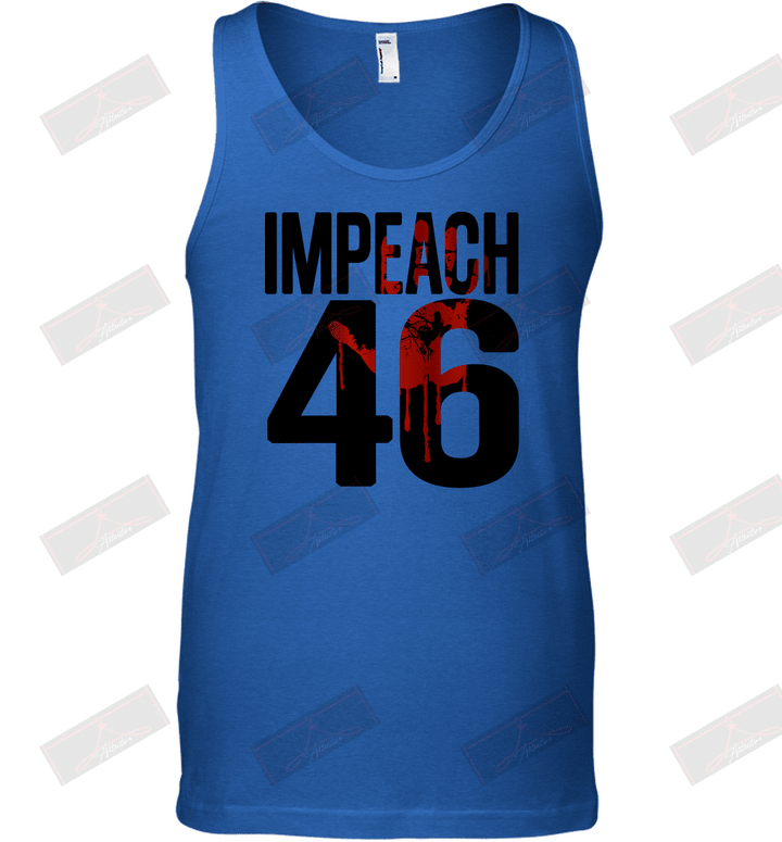 Impeach 46 Tank Top