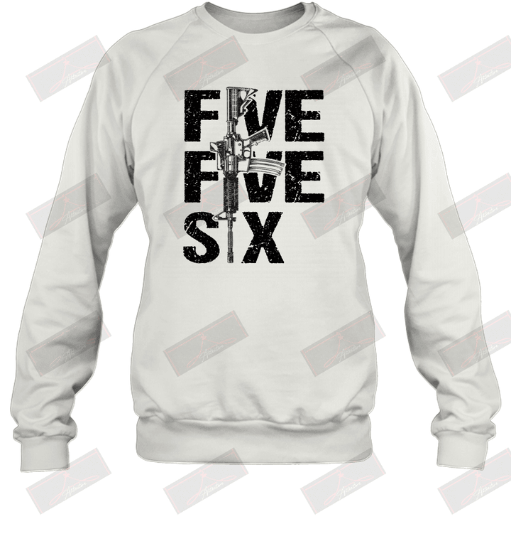Five Five Six Sweatshirt