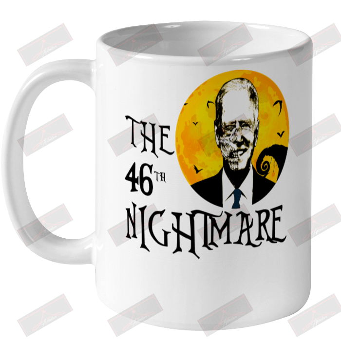 The 46th Nightmare Ceramic Mug 11oz