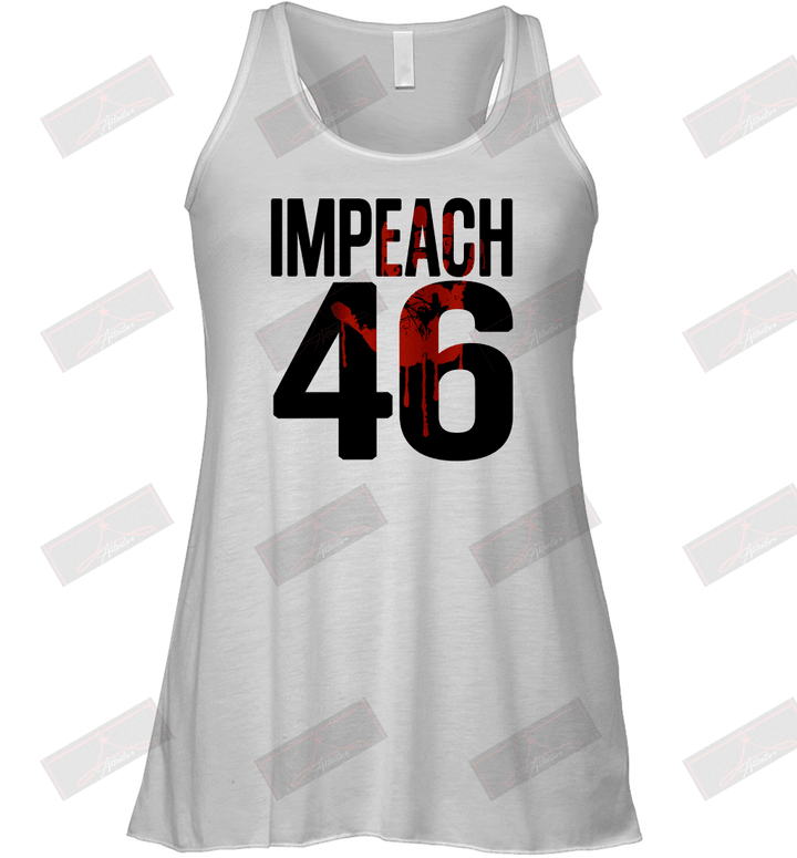 Impeach 46 Racerback Tank