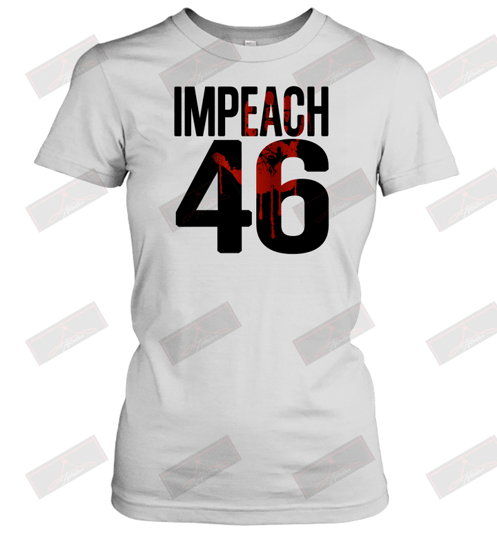 Impeach 46 Women's T-Shirt