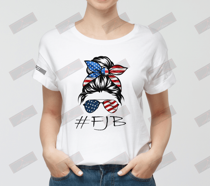 #FJB Full T-shirt Front