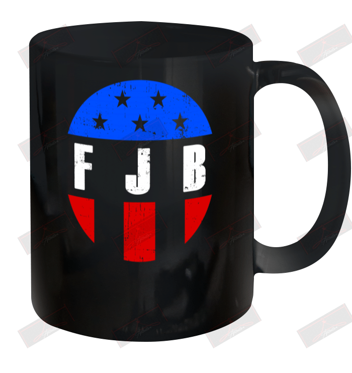 FJB Ceramic Mug 11oz