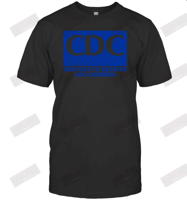 Deceive And Control T-Shirt
