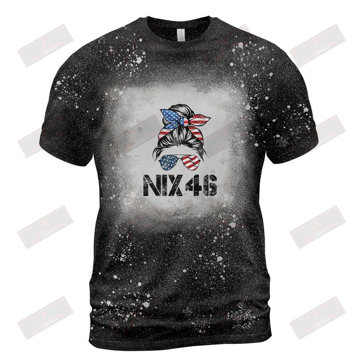 Nix 46 Bleached T-Shirt