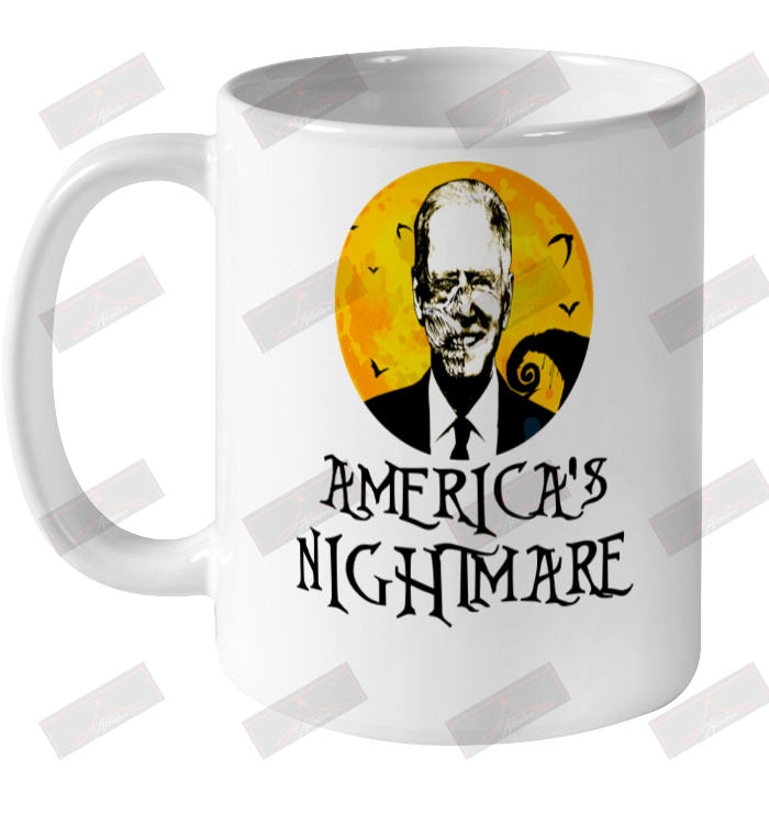 America's Nightmare Ceramic Mug 11oz