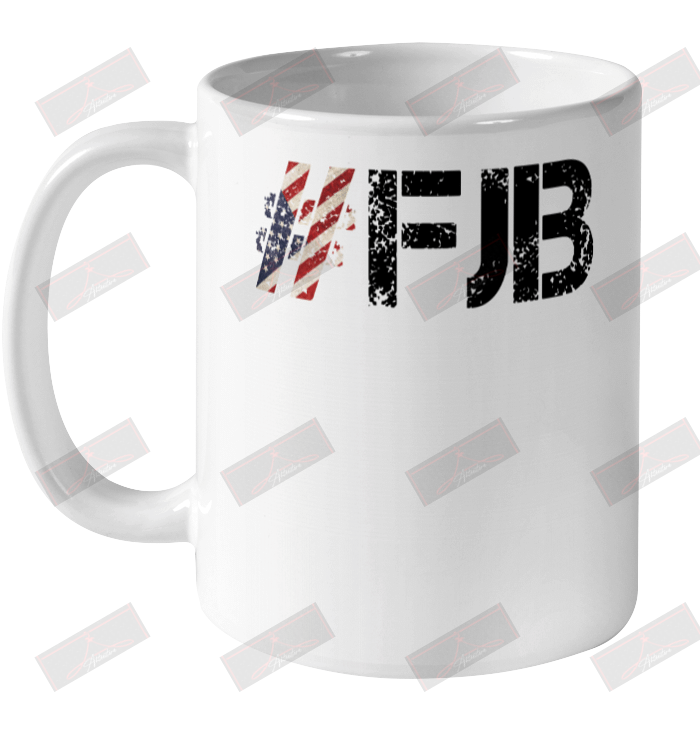 #FJB Ceramic Mug 11oz