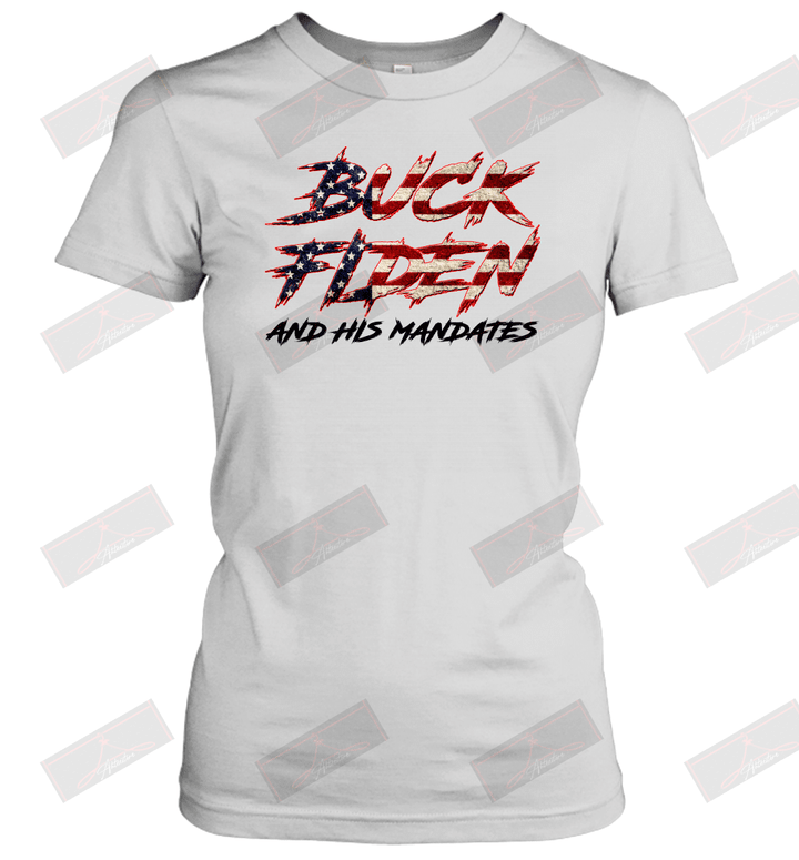 Buck Fiden Women's T-Shirt