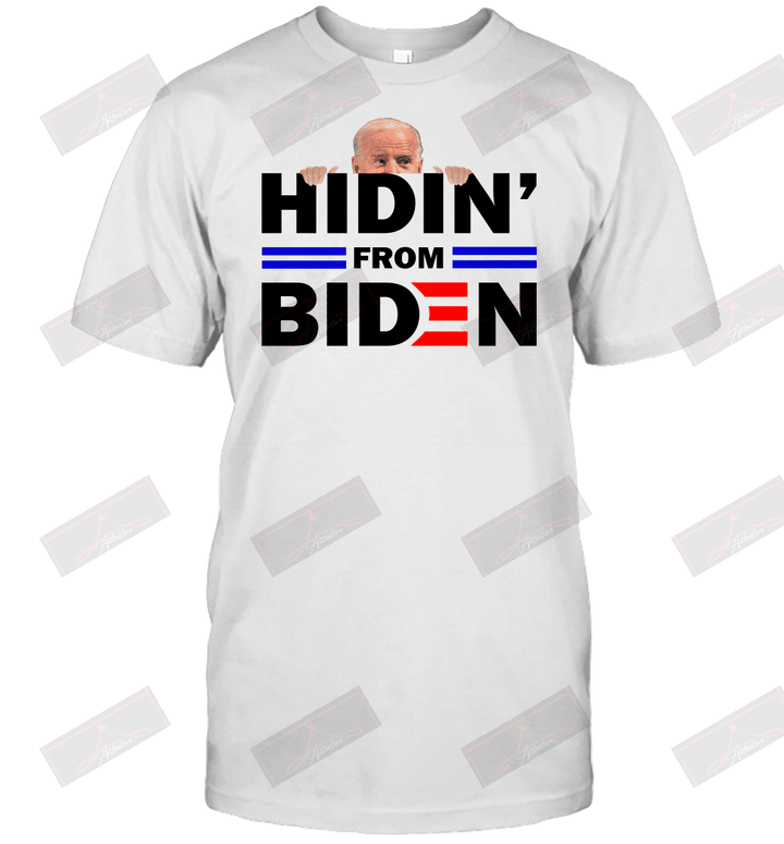 Hidin From T-Shirt