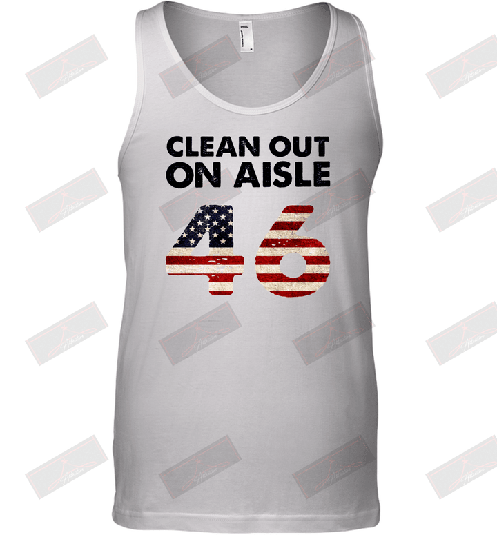 Clean Out On Aisle Tank Top