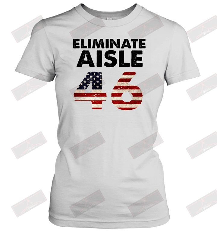 Eliminate Aisle Women's T-Shirt