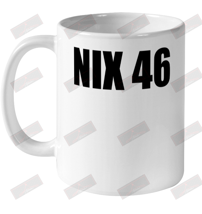 NIX 46 Ceramic Mug 11oz