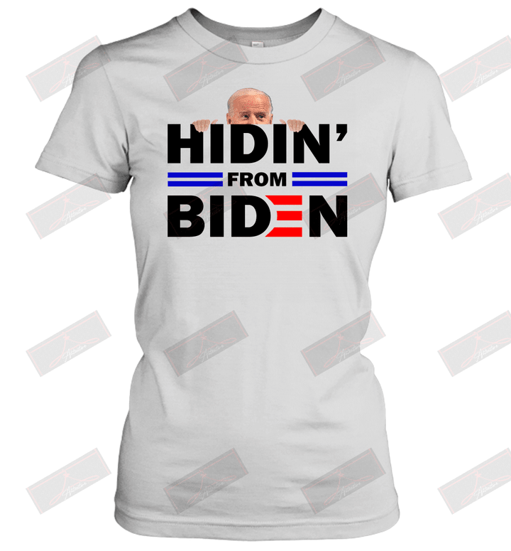 Hidin From Women's T-Shirt