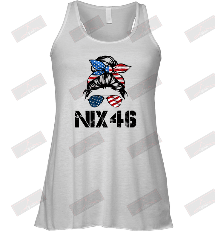 Nix 46 Racerback Tank