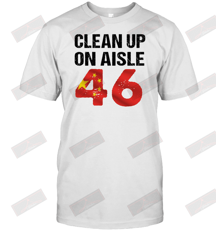 Clean Up On Aisle T-Shirt