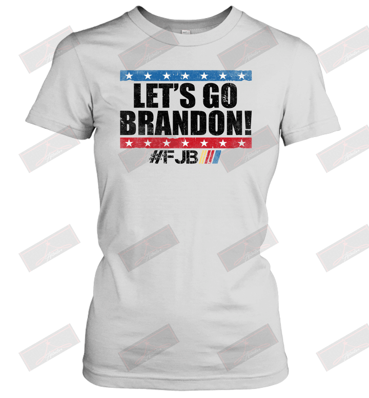 Let's Go Brandon #FJB Women's T-Shirt