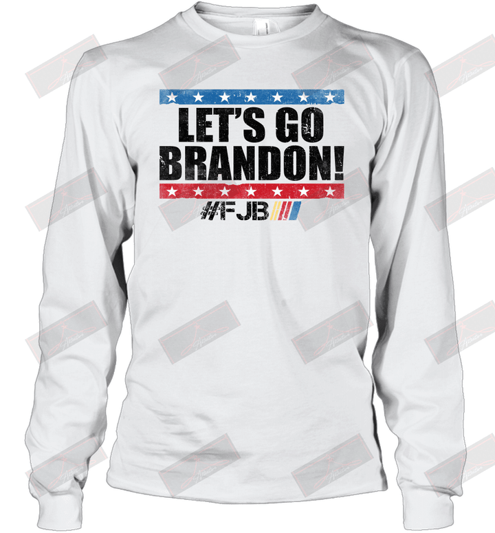 Let's Go Brandon #FJB Long Sleeve T-Shirt