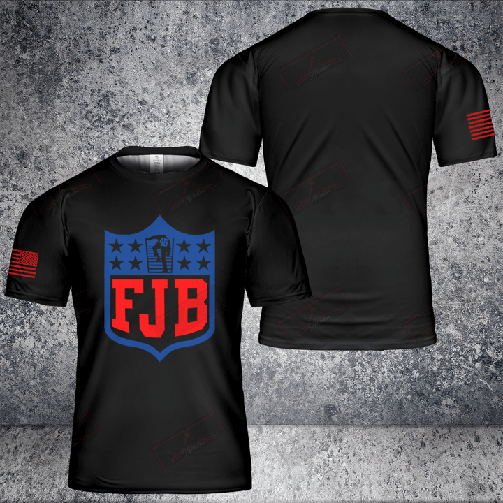 FJB Full T-shirt Front