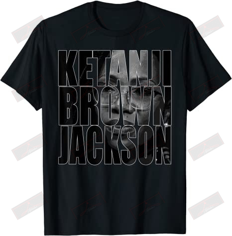 Ketanji Brown Jackson T-shirt