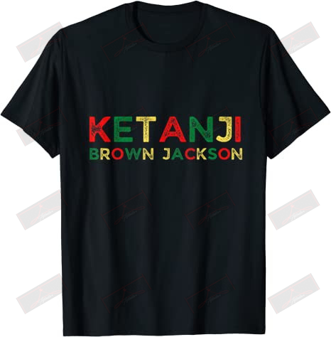 Ketanji Brown Jackson T-shirt