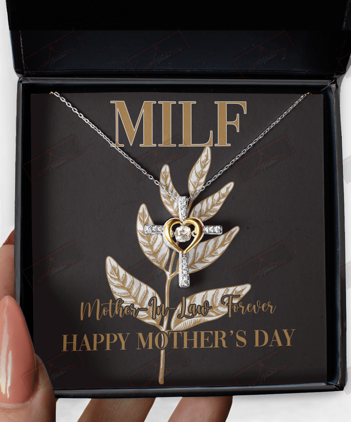 MILF Mother-In-Law Forever From Son Precious Jewelry