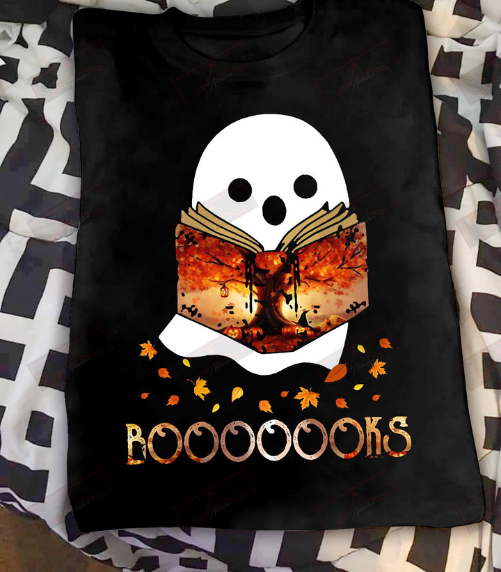 Boooooks T-shirt