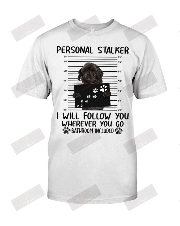 Chipoo Personal Stalker T-shirt