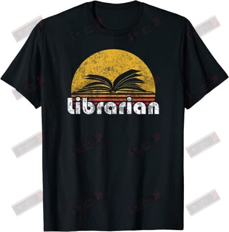 Librarian T-shirt