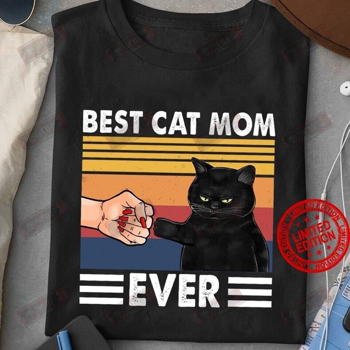 Best Cat Mom Ever