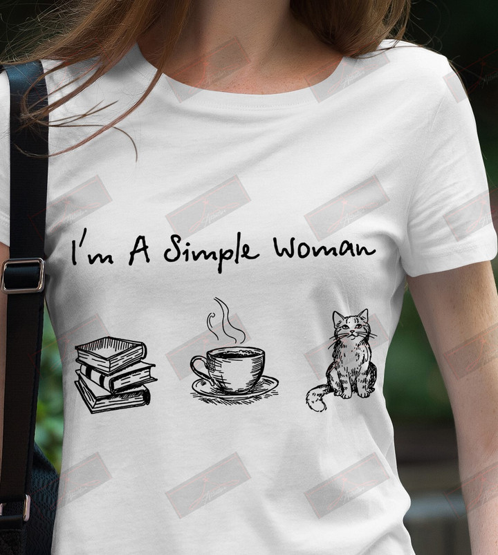 ETT1309 I'm A Simple Woman
