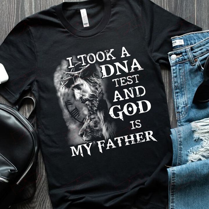 ETT1491 I Took A DNA Test And God Is My Father