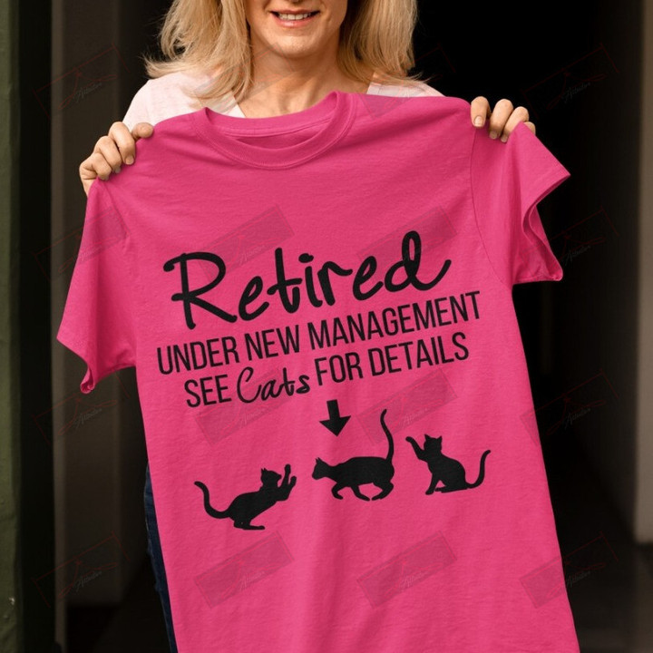 ETT1594 Retired Under New Management See Cats For Details