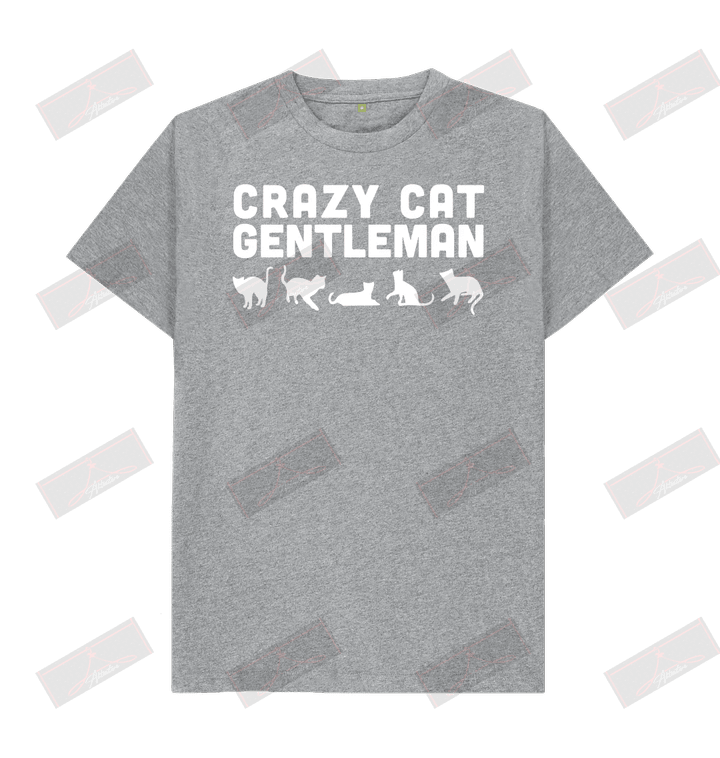 ETT1618 Crazy Cat Gentleman