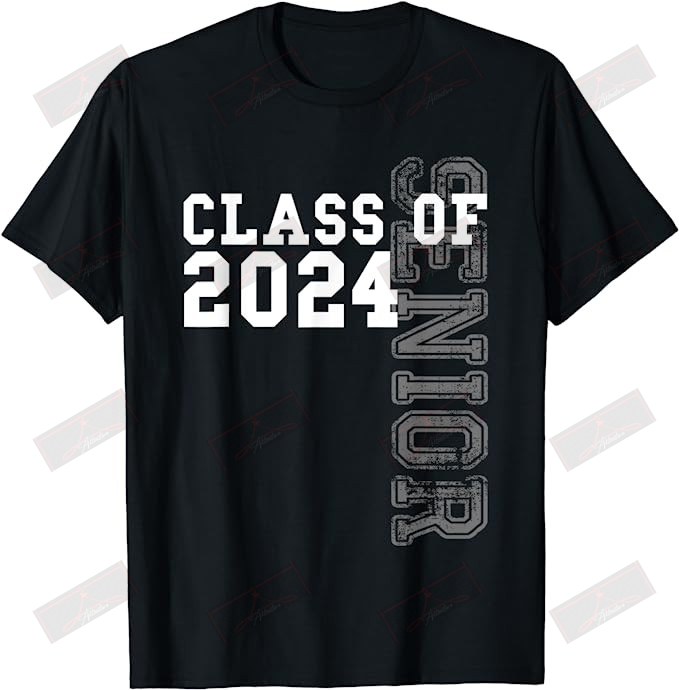 ETT1663 Senior Class of 2024