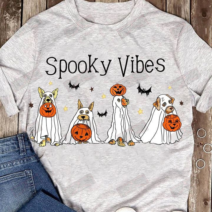 ETT1833 Spooky Vibes