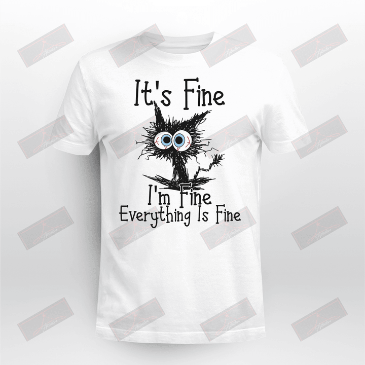 ETT170 It's Fine I'm Fine Everything Is Fine