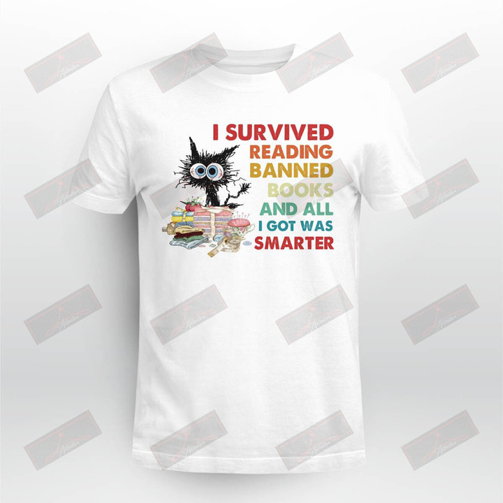 Miah1385 I Survived Reading Banned Books And All I Got Was Smarter