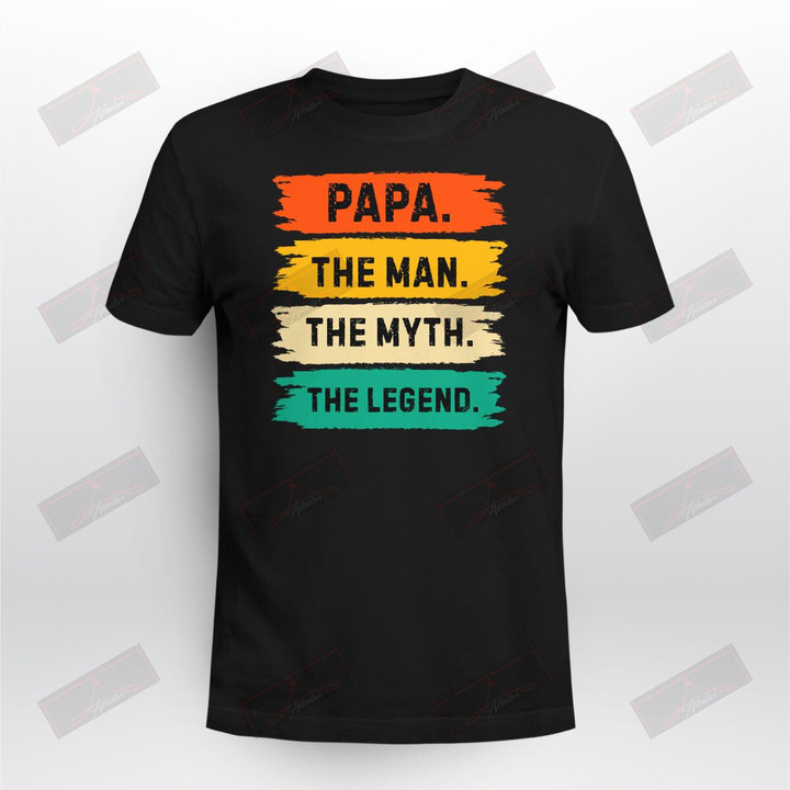 Miah927_papa Papa The Man The Myth The Legend