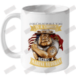 Being A Marine Is A Choice Being A Marine Veteran Is An Honor Ceramic Mug 11oz