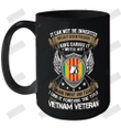 I Own It Forever The Title Vietnam Veteran Ceramic Mug 15oz